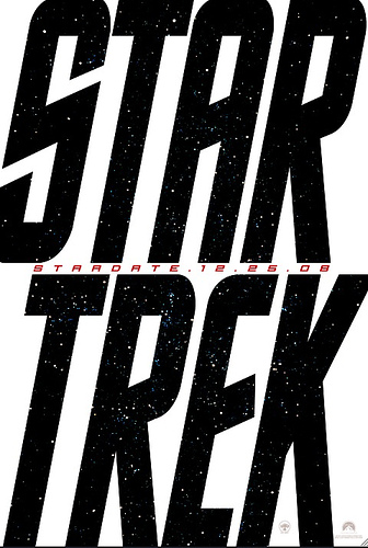 Star Trek XI (teaser p&oacute;ster)